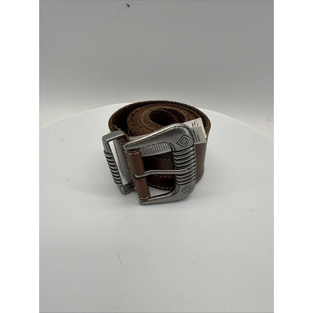 Vintage Banana Republic Ladies English Bridal‎ Leather Belt Size XS